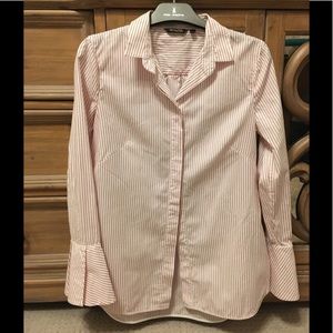 Massimo Dutti Button Down Shirt Shirt